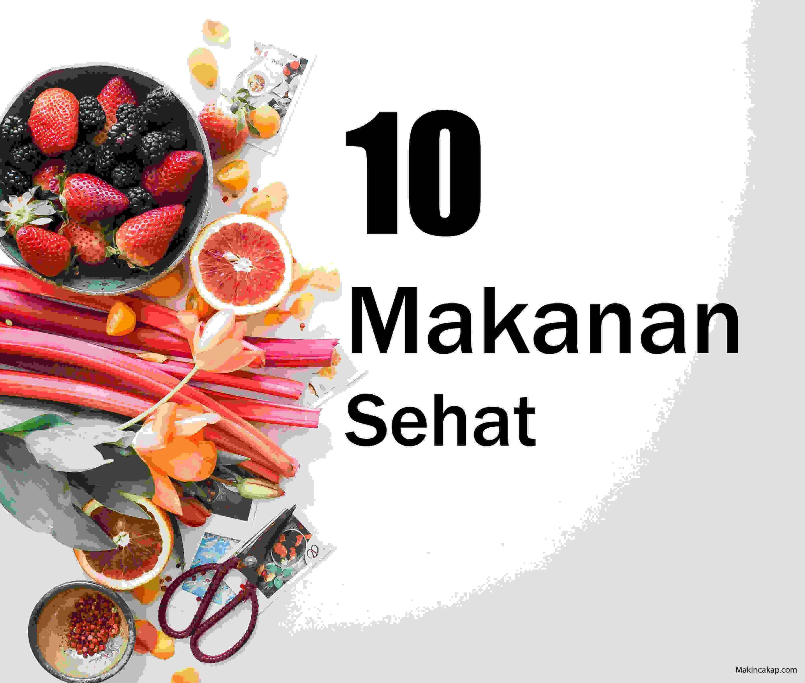 makanan-sehat