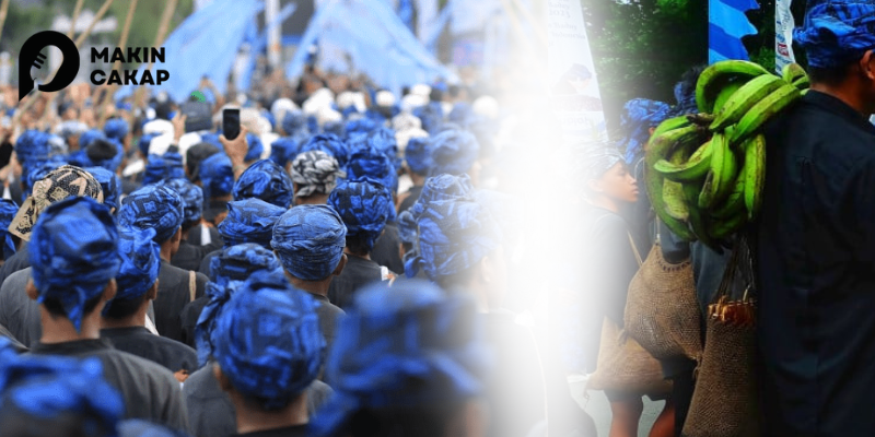 upacara seba suku baduy