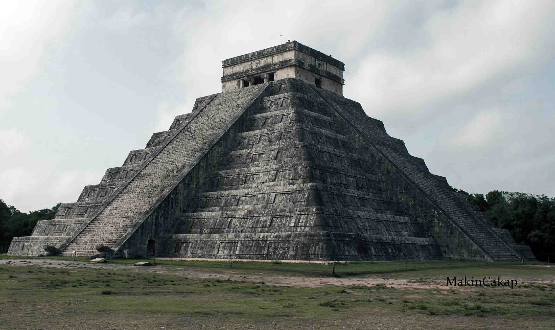 Chichen-Itza-Meksiko