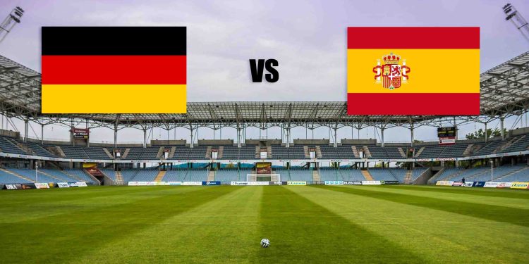 Jerman-vs-Spanyol