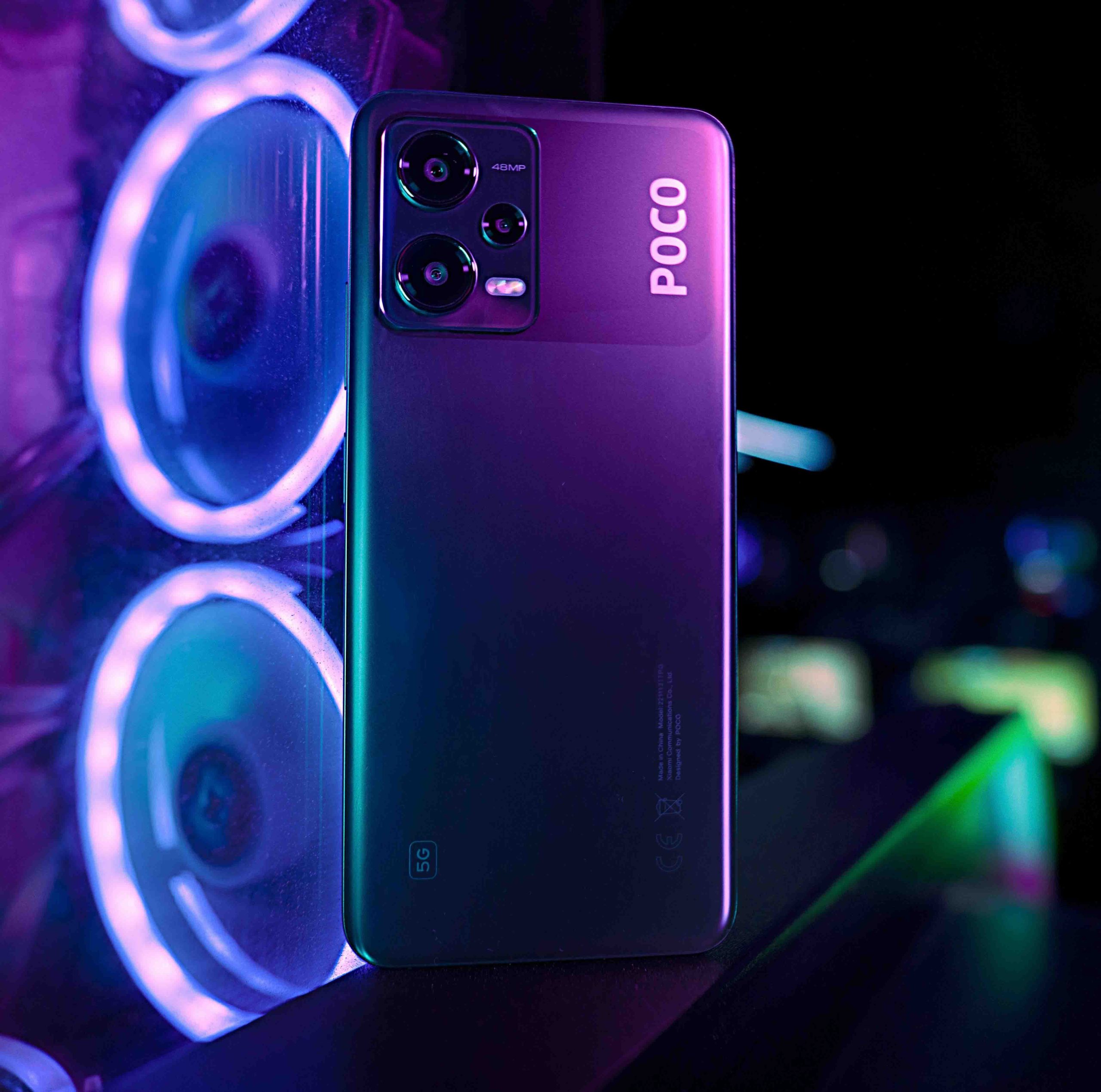 Poco-F6