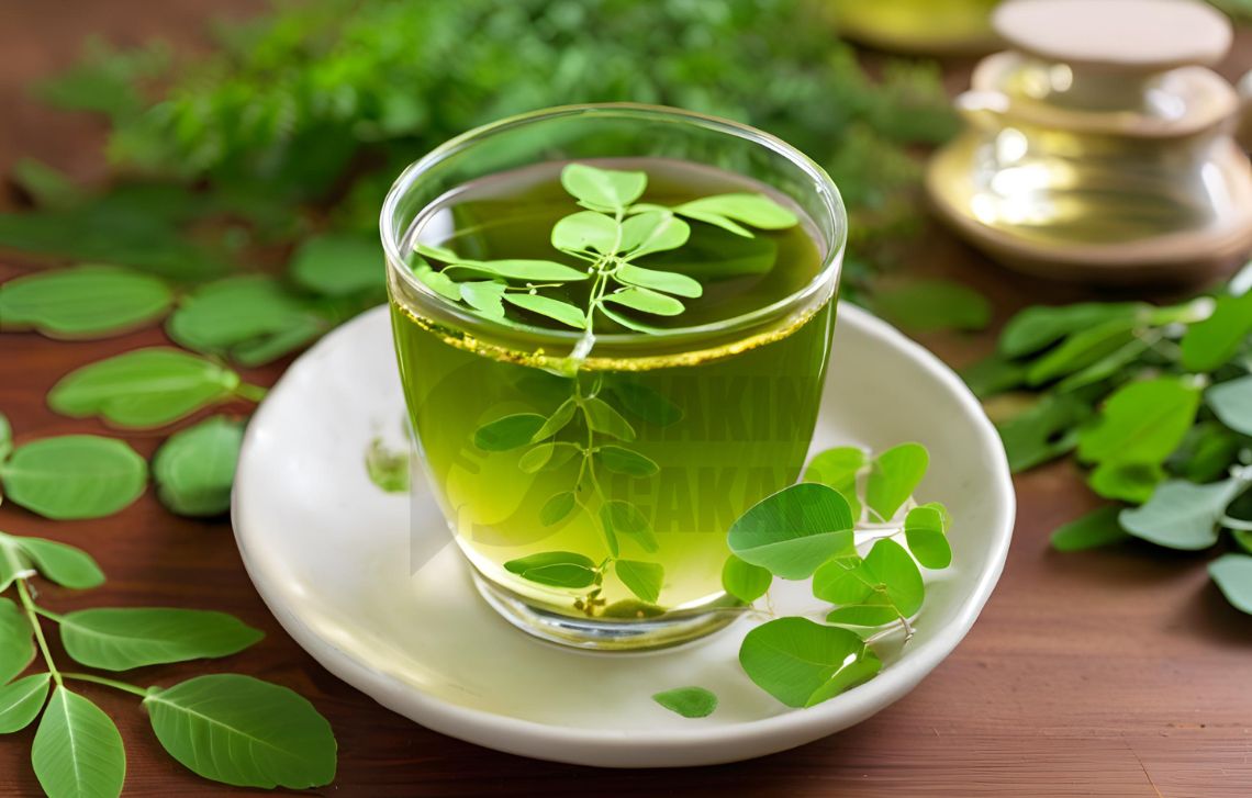 minuman-tradisional-herbal-teh-daun-kelor