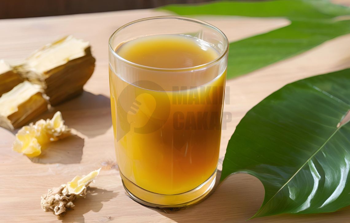 inuman-tradisional-herbal-temulawak-kunyit