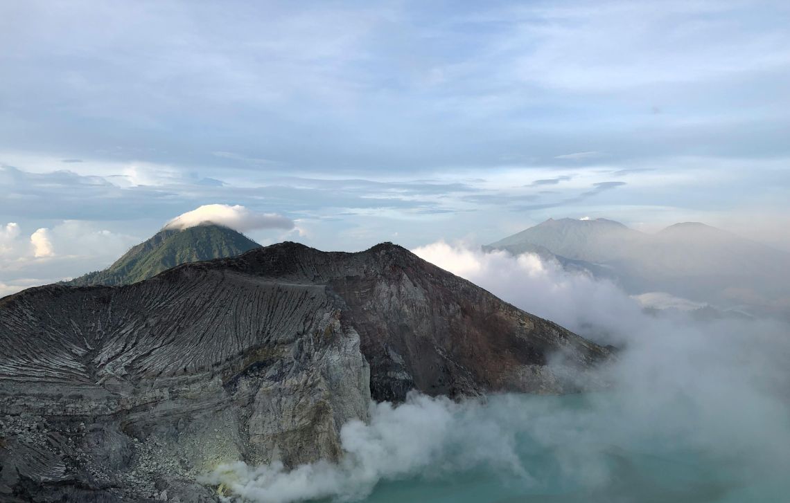 Kawah-Ijen