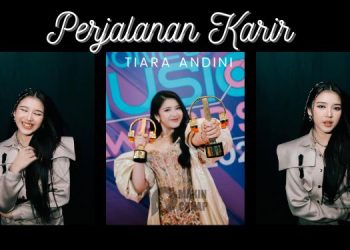 Perjalanan-karir-tiara-andini