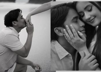 Billy-Syahputra-Akhirnya-Melamar-Viktoriya-Kolesnaya-kekasih-bulenya